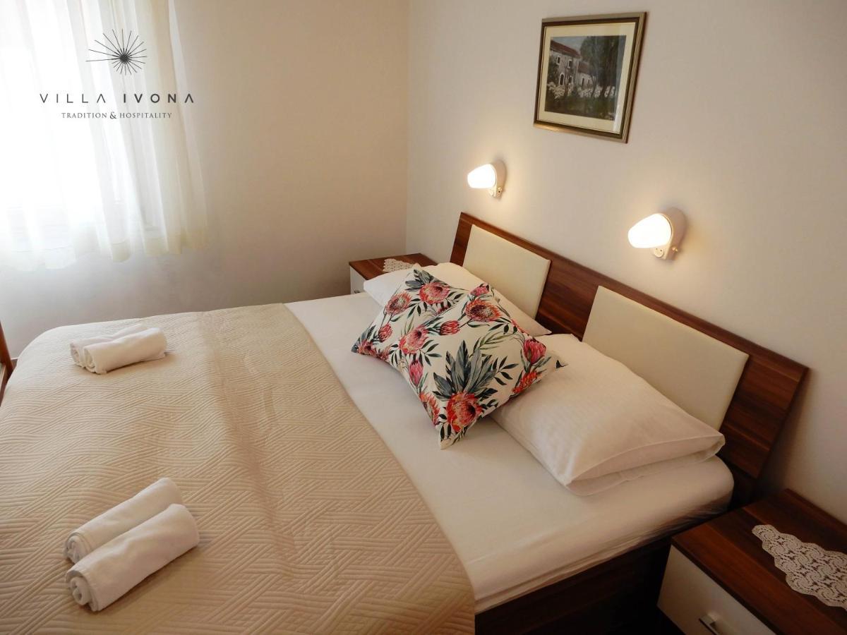 Bed And Breakfast Ivona Baška Voda Екстериор снимка