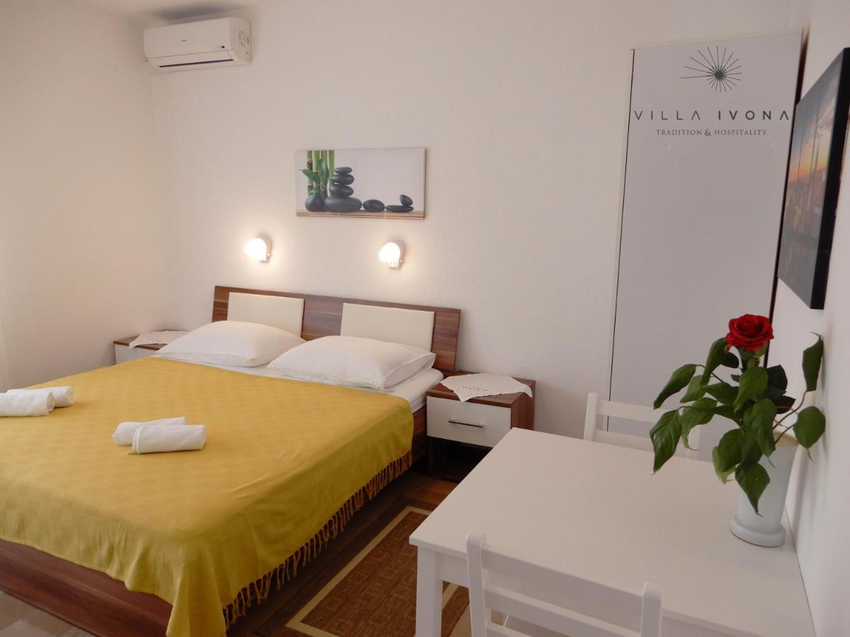 Bed And Breakfast Ivona Baška Voda Екстериор снимка