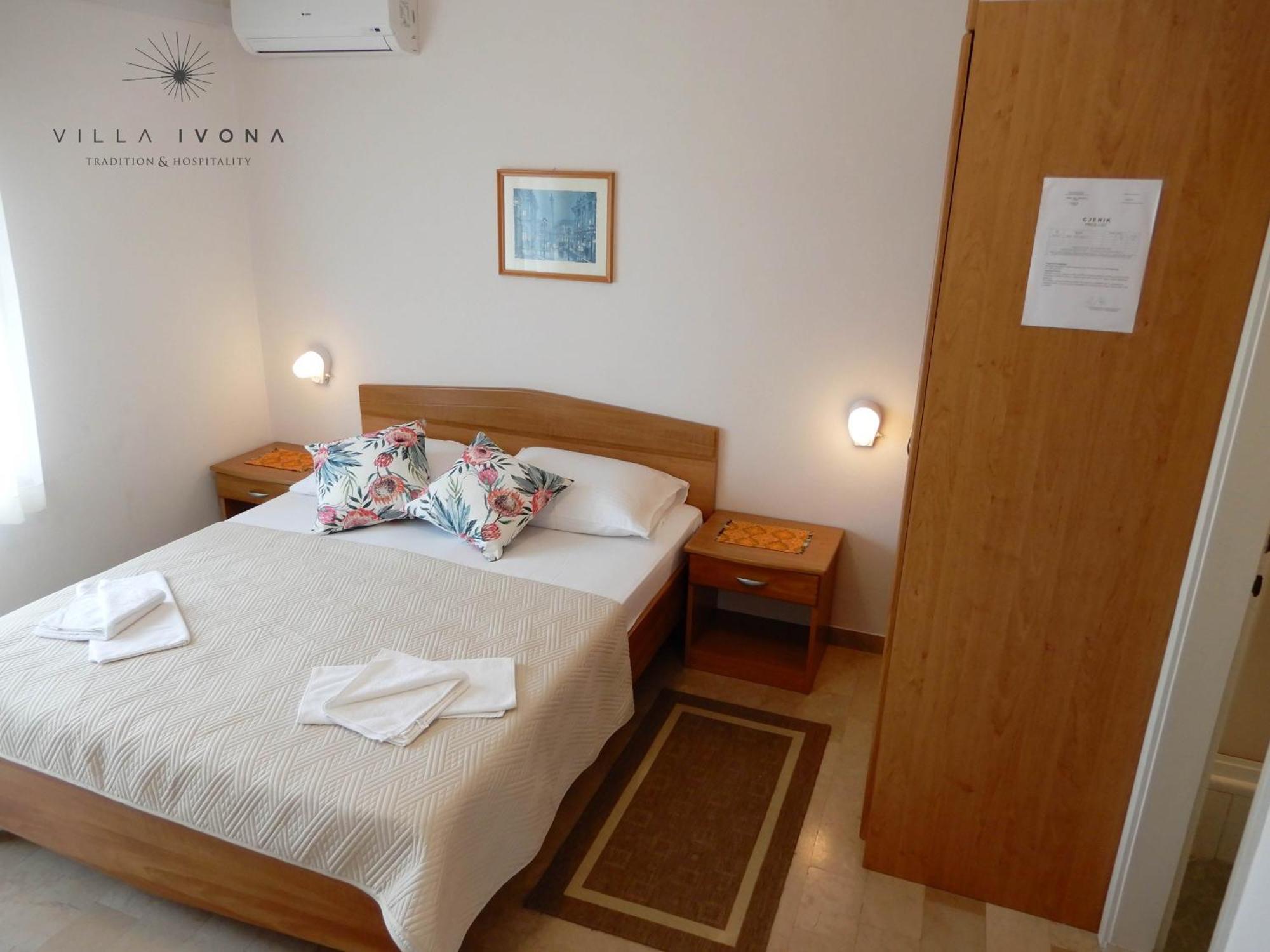 Bed And Breakfast Ivona Baška Voda Стая снимка